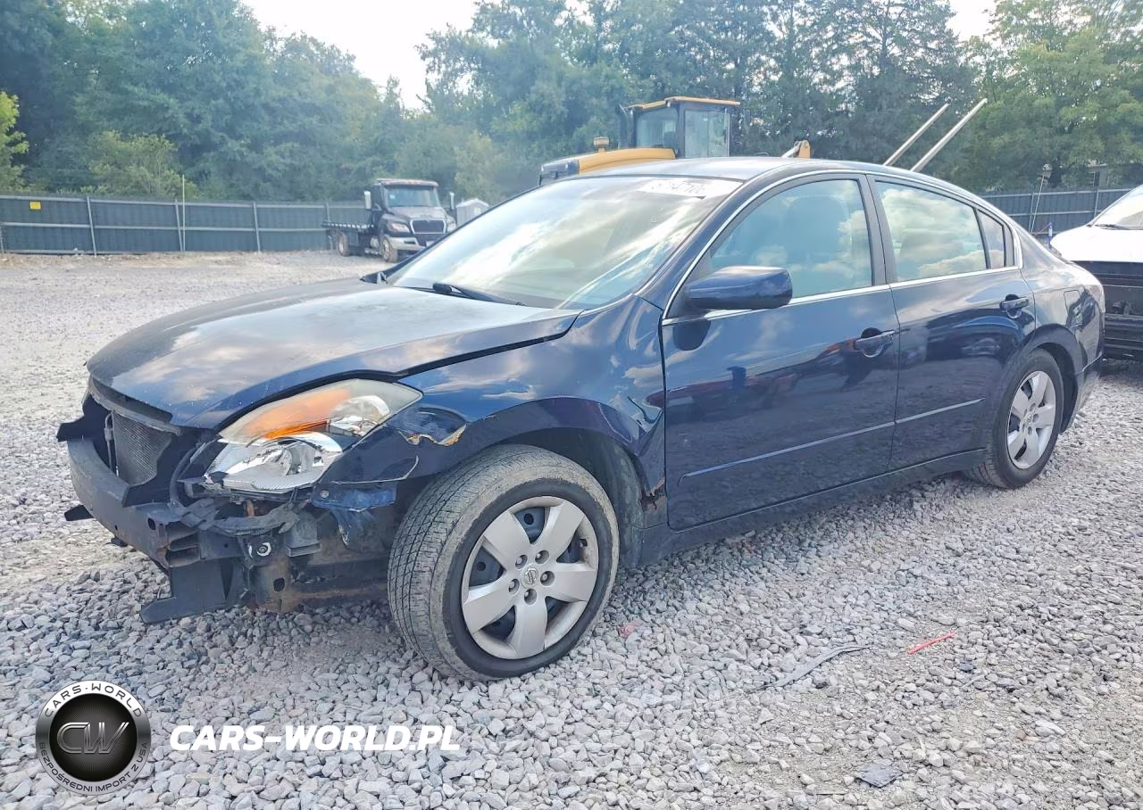 2007 Nissan Altima 2.5