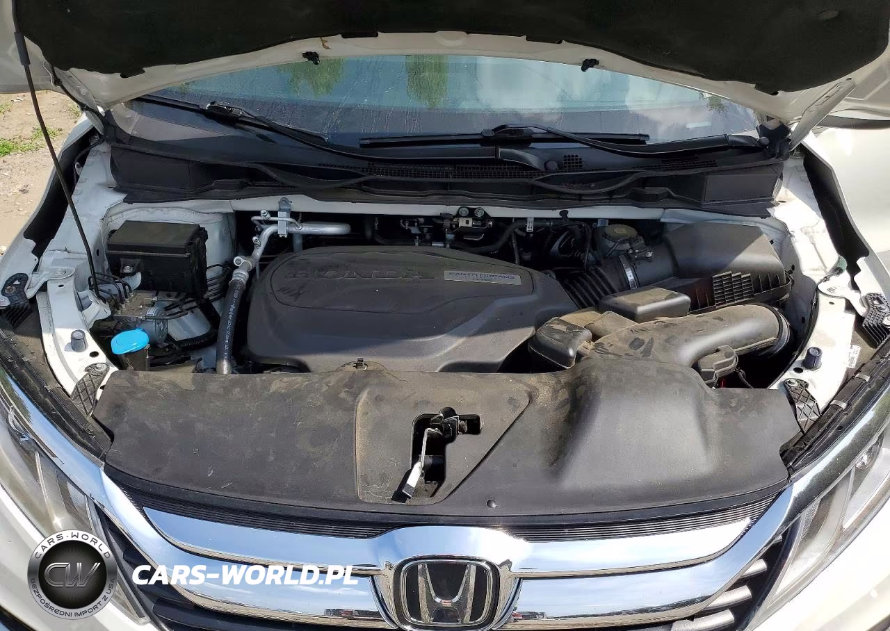 2019 Honda Odyssey Exl VIN:5FNRL6H74KB001580 - 12