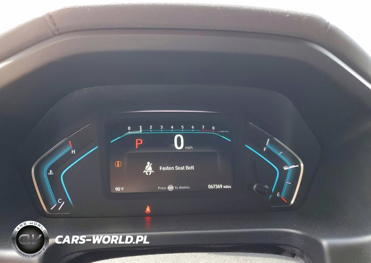 2019 Honda Odyssey Exl VIN:5FNRL6H74KB001580 - 9