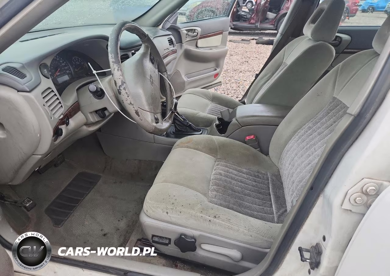 2003 Chevrolet Impala Ls VIN:2G1WH52K539211812 - 7
