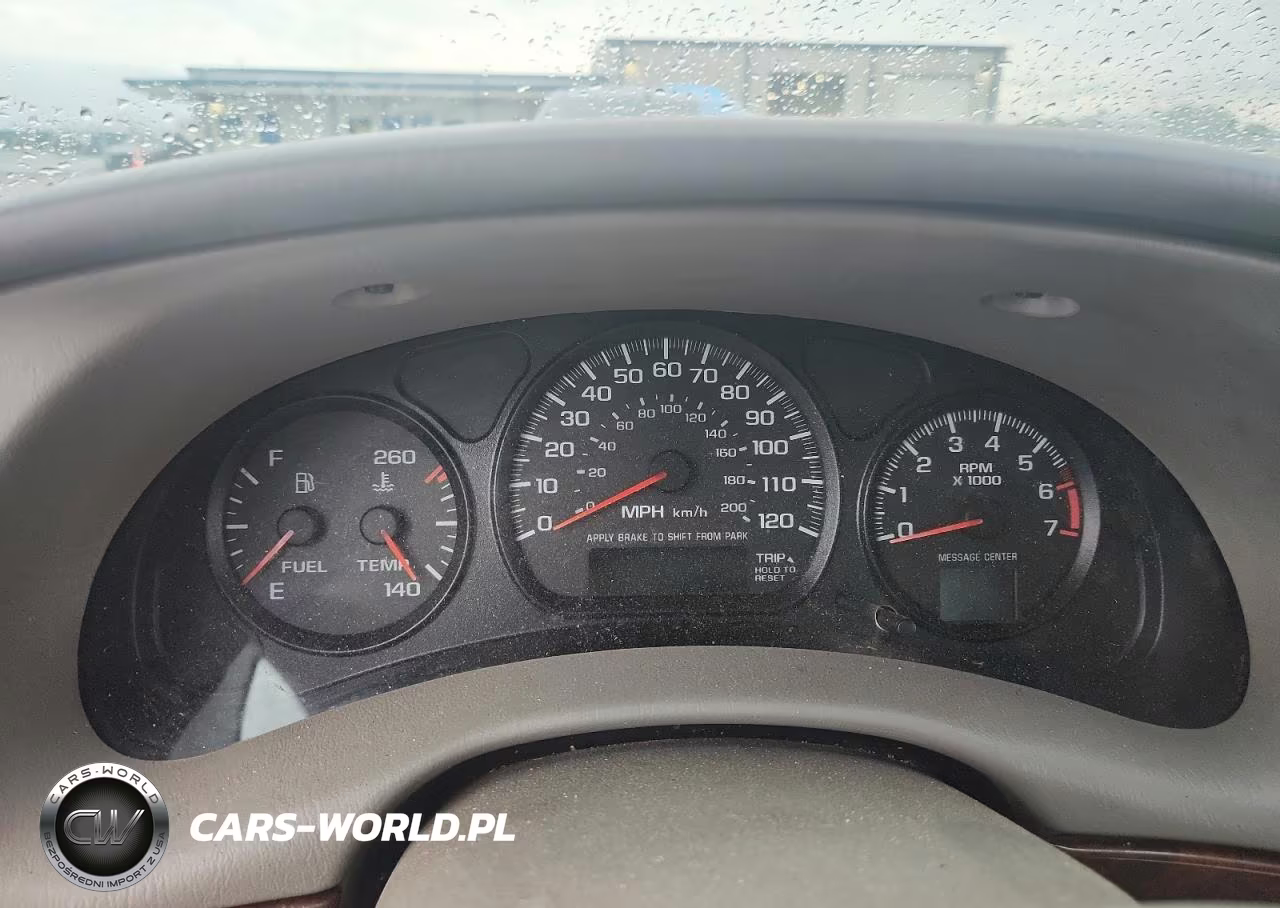 2003 Chevrolet Impala Ls VIN:2G1WH52K539211812 - 9