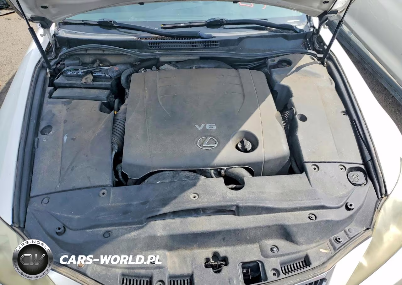 2008 Lexus Is 250 VIN:JTHCK262785017693 - 11