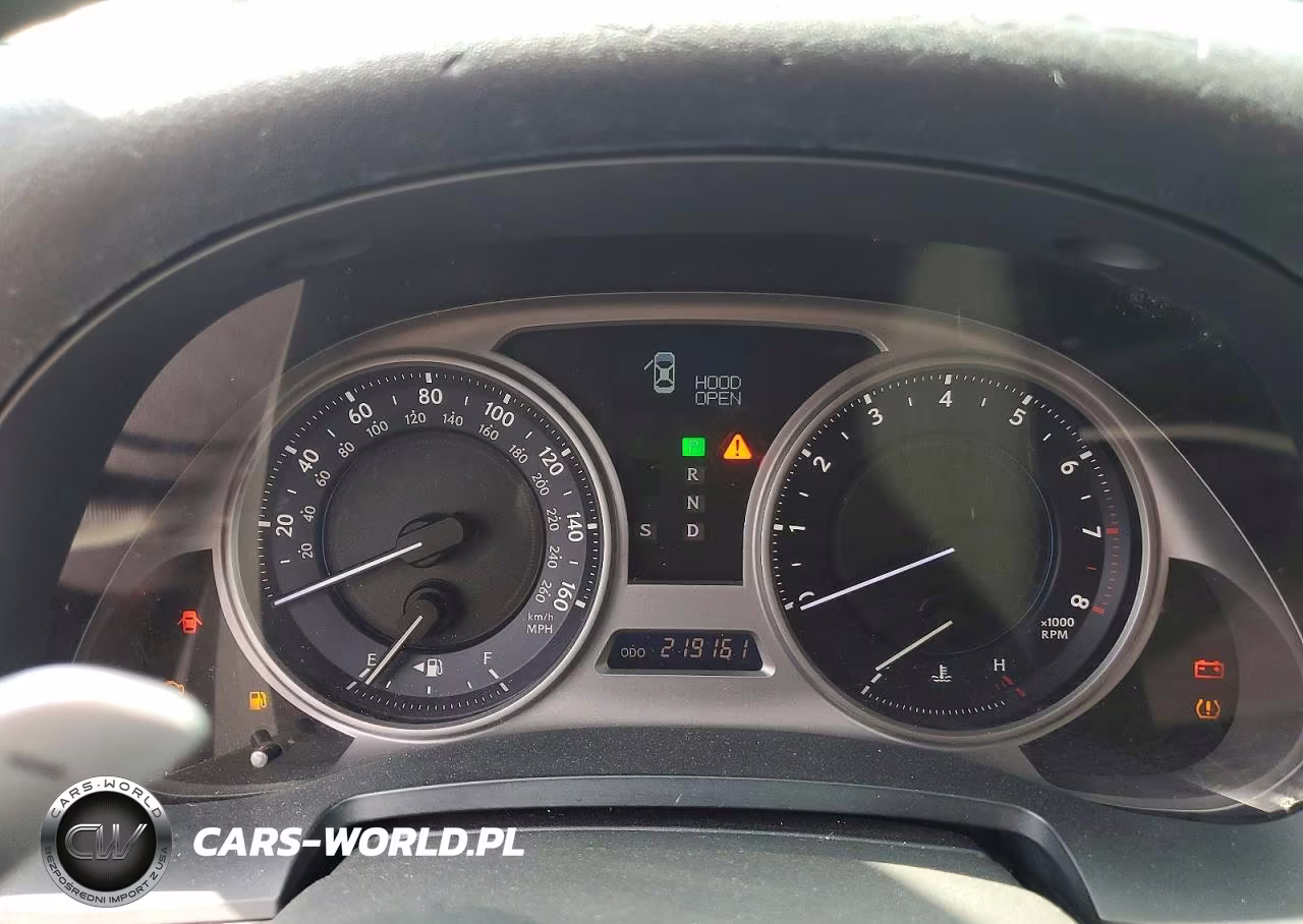 2008 Lexus Is 250 VIN:JTHCK262785017693 - 9