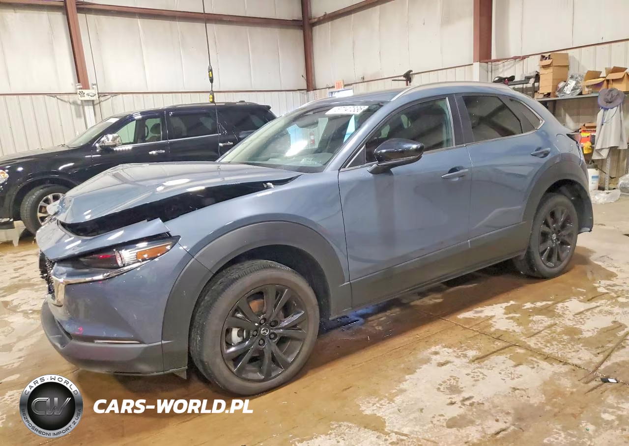 2025 Mazda Cx-30 Preferred – zdjęcie 1 z 13