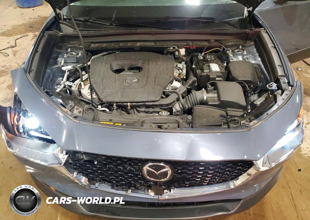 2025 Mazda Cx-30 Preferred VIN:3MVDMBCM7SM792212 - 12