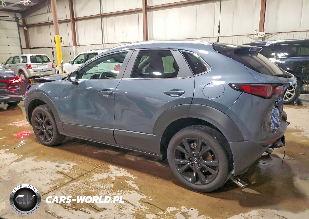 2025 Mazda Cx-30 Preferred VIN:3MVDMBCM7SM792212 - 2