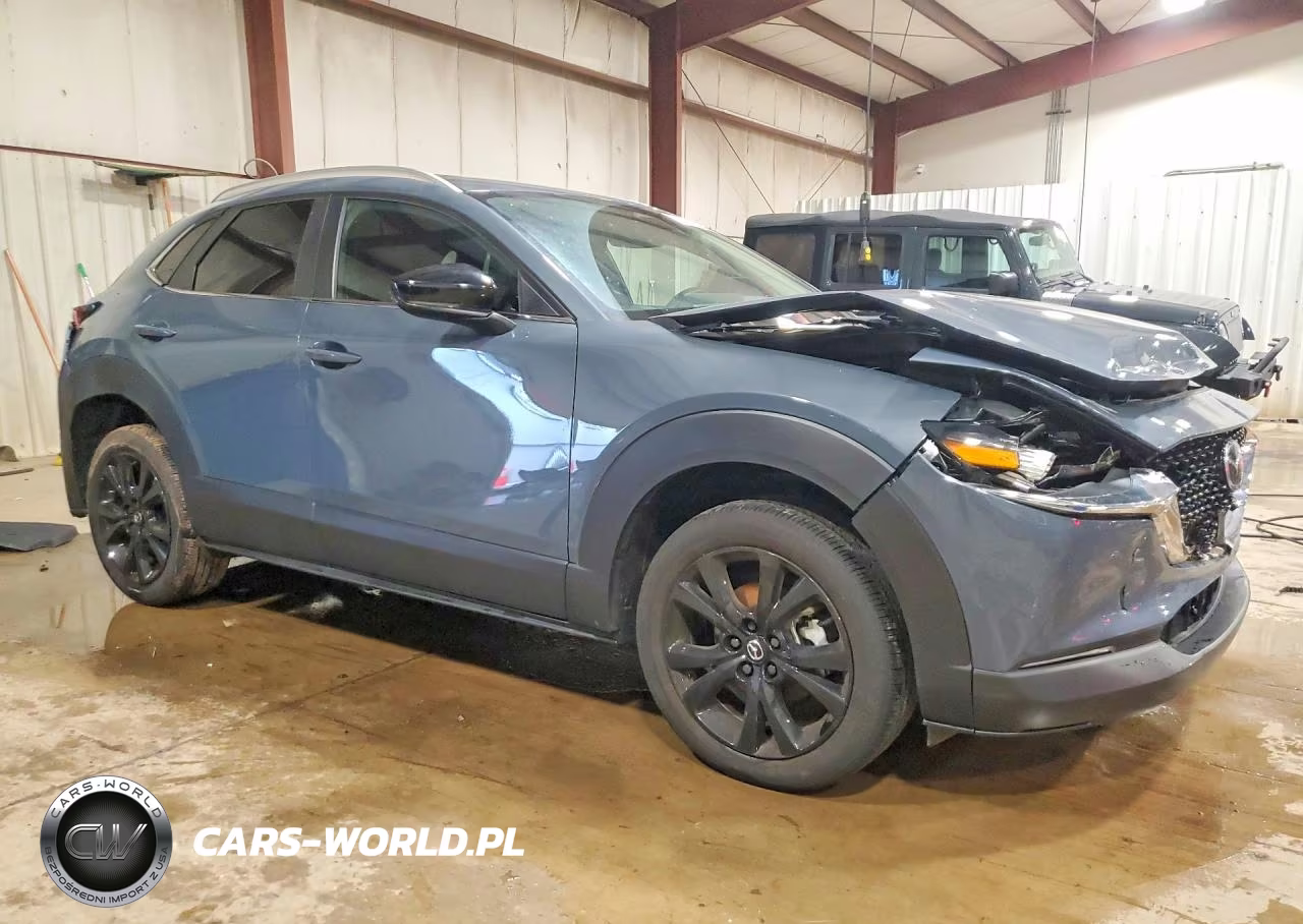 2025 Mazda Cx-30 Preferred VIN:3MVDMBCM7SM792212 - 4