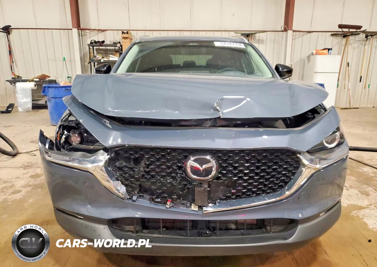 2025 Mazda Cx-30 Preferred VIN:3MVDMBCM7SM792212 - 5