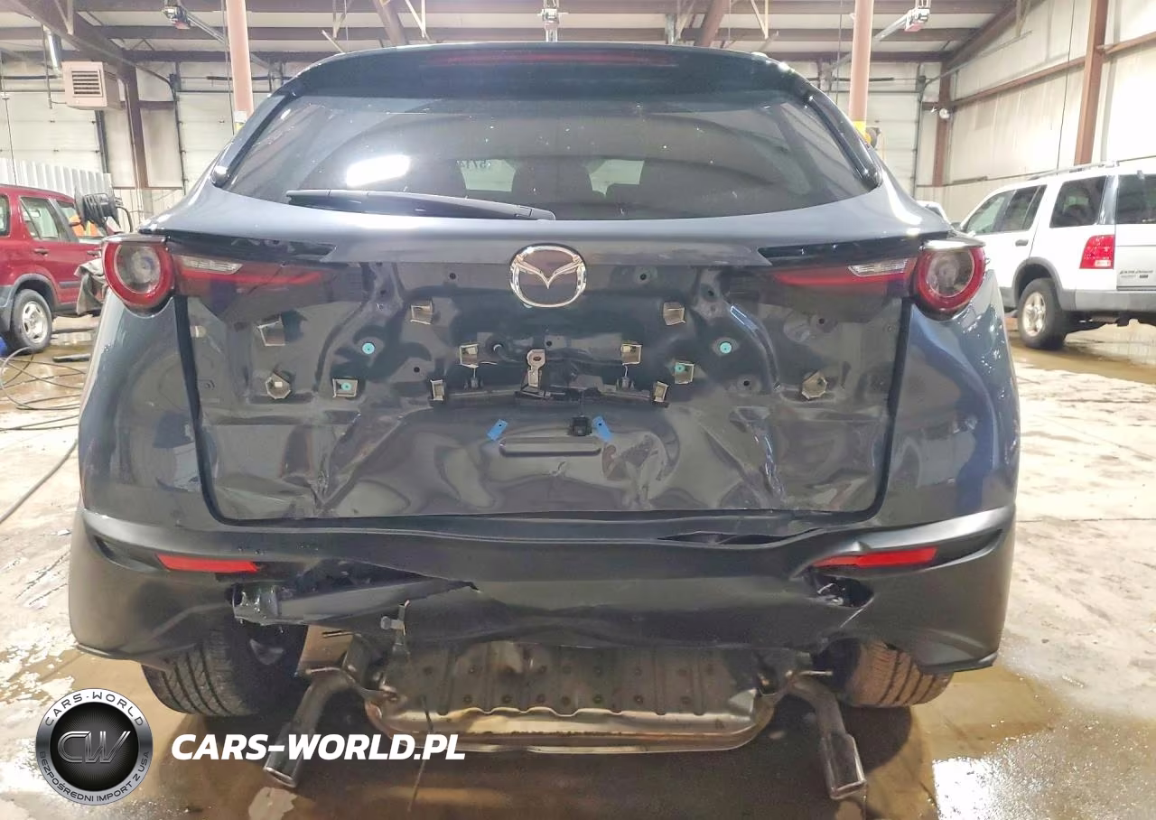 2025 Mazda Cx-30 Preferred VIN:3MVDMBCM7SM792212 - 6