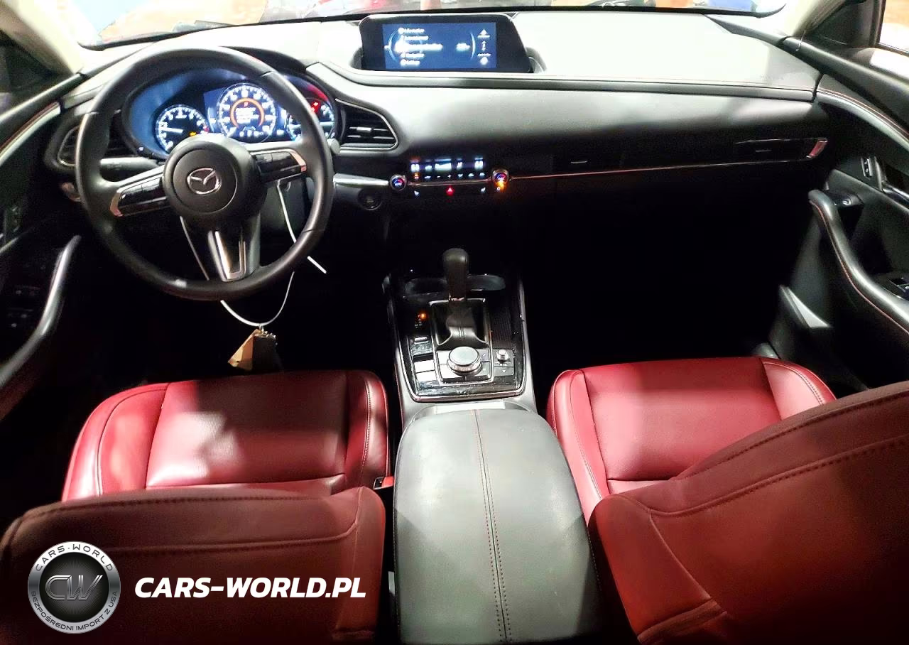 2025 Mazda Cx-30 Preferred VIN:3MVDMBCM7SM792212 - 8