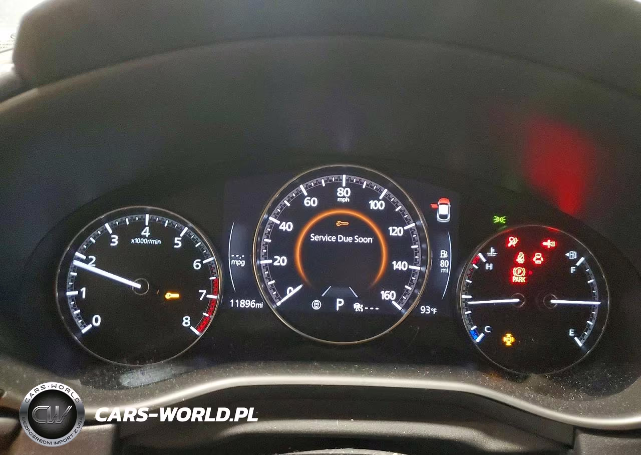 2025 Mazda Cx-30 Preferred VIN:3MVDMBCM7SM792212 - 9