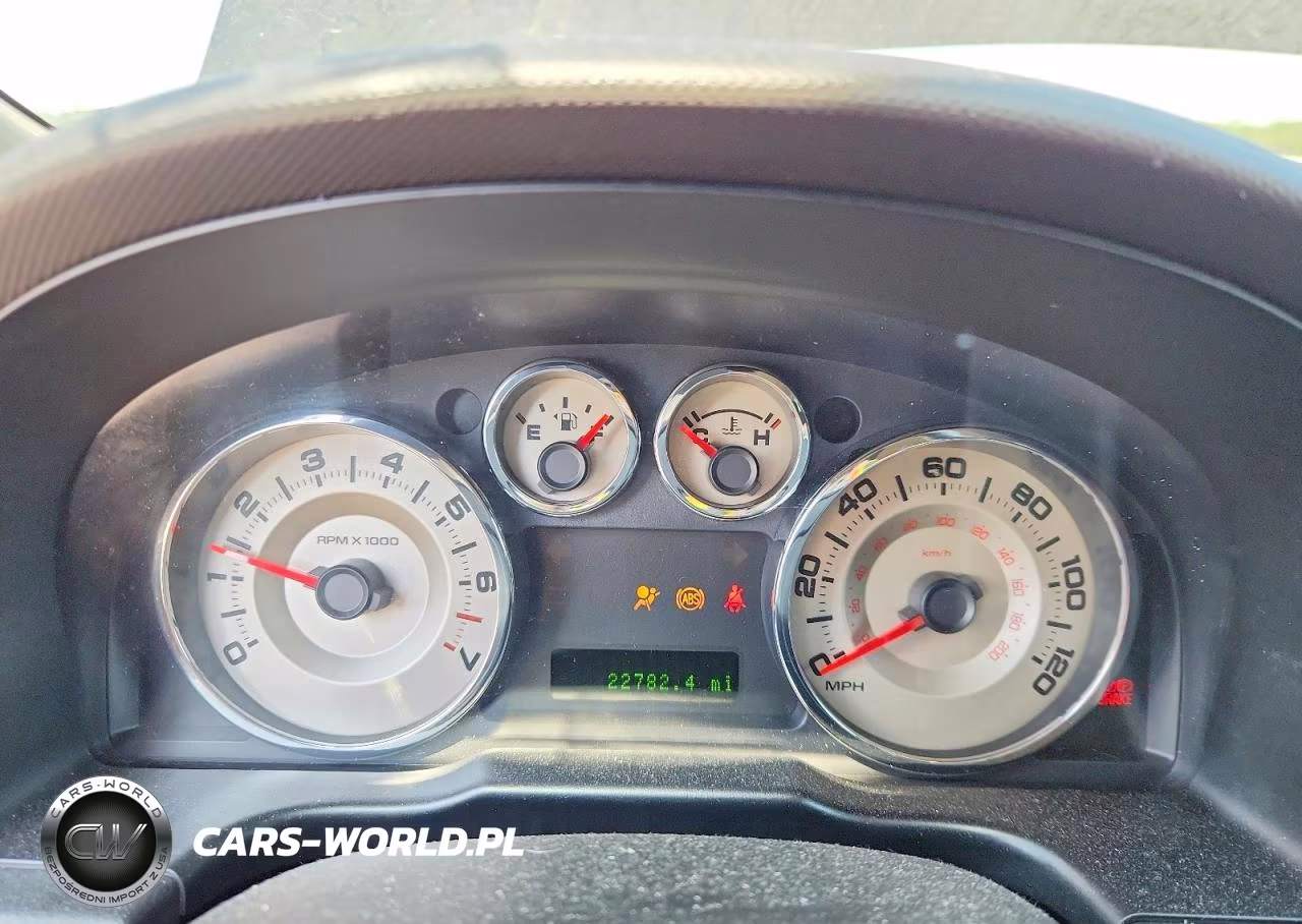 2008 Ford Edge Sel VIN:2FMDK48C58BB31271 - 9