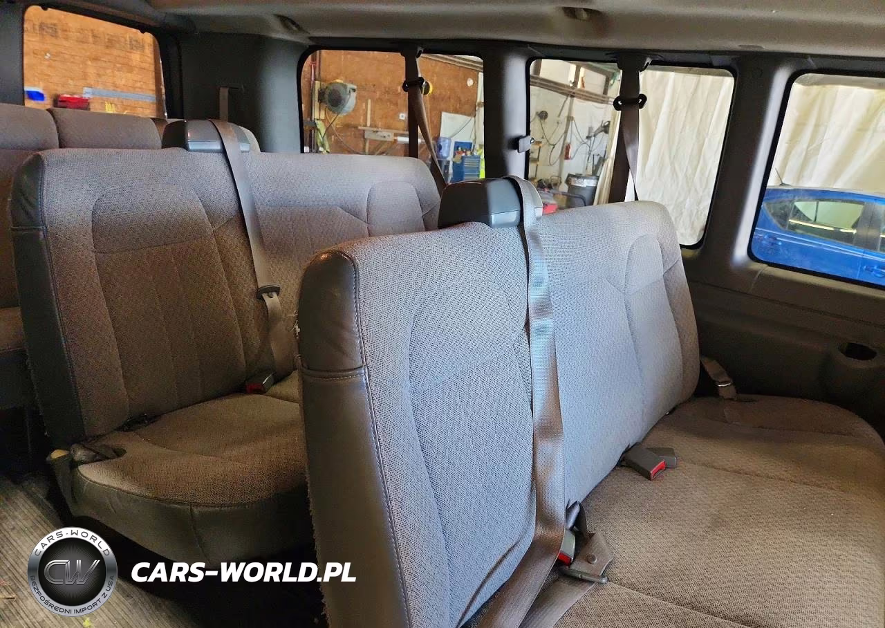 2014 Chevrolet Express G2500 Ls VIN:1GAWGPFA8E1193846 - 11