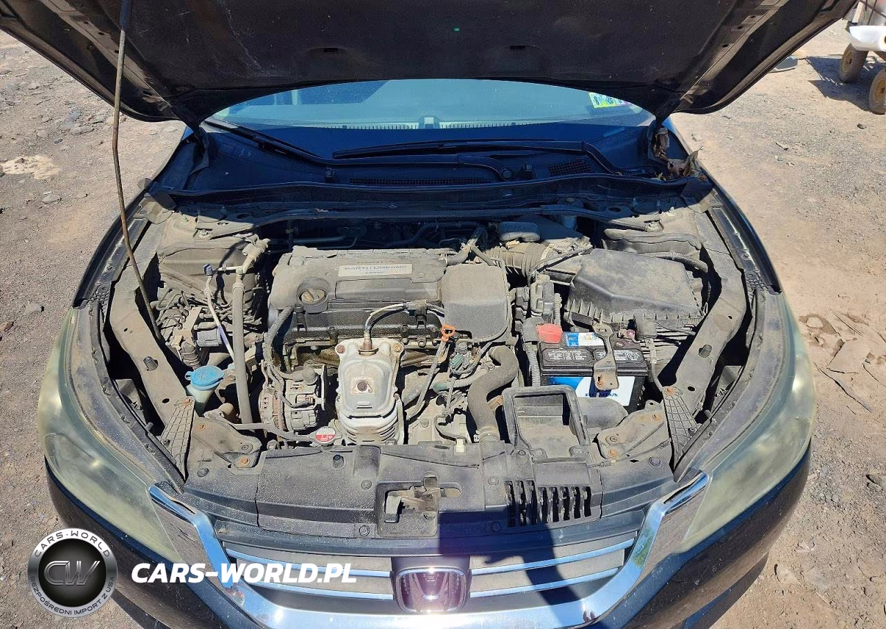 2015 Honda Accord Sport VIN:1HGCR2F50FA002658 - 11