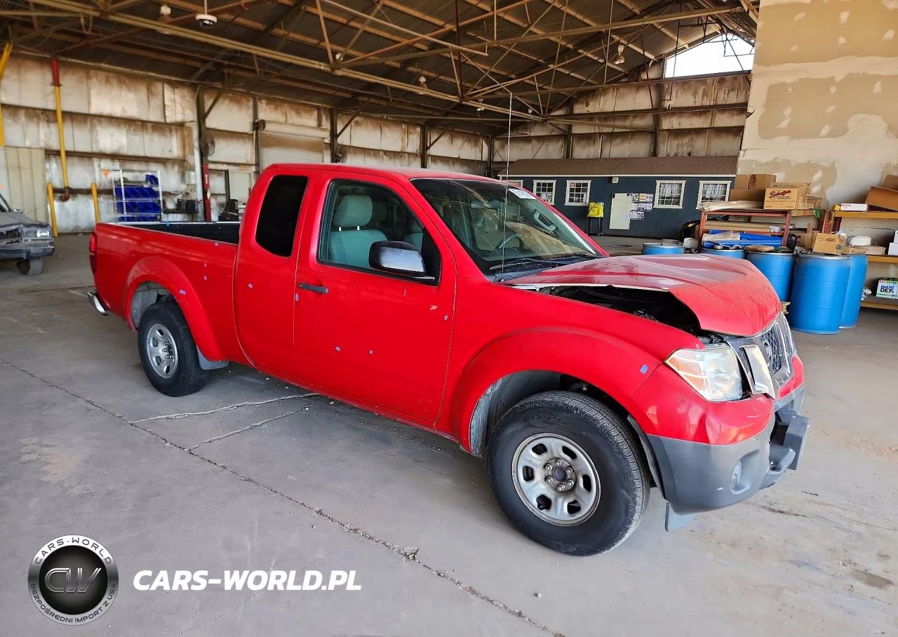 2016 Nissan Frontier S VIN:1N6BD0CT3GN763515 - 4
