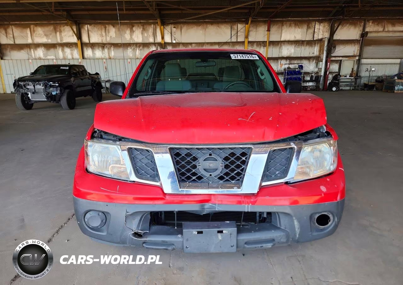2016 Nissan Frontier S VIN:1N6BD0CT3GN763515 - 5