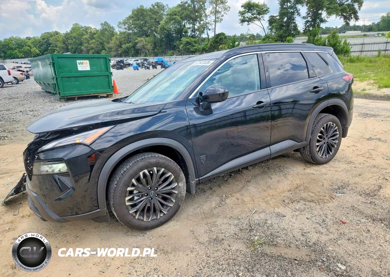 2026 Nissan Rogue Dark Armor – zdjęcie 1 z 13