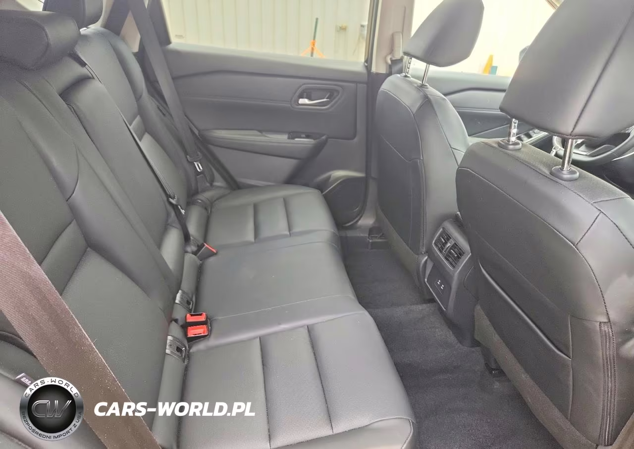 2026 Nissan Rogue Dark Armor VIN:5N1BT3BA5TC813694 - 11