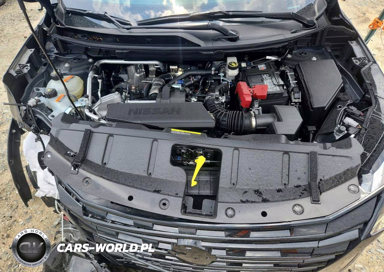 2026 Nissan Rogue Dark Armor VIN:5N1BT3BA5TC813694 - 12