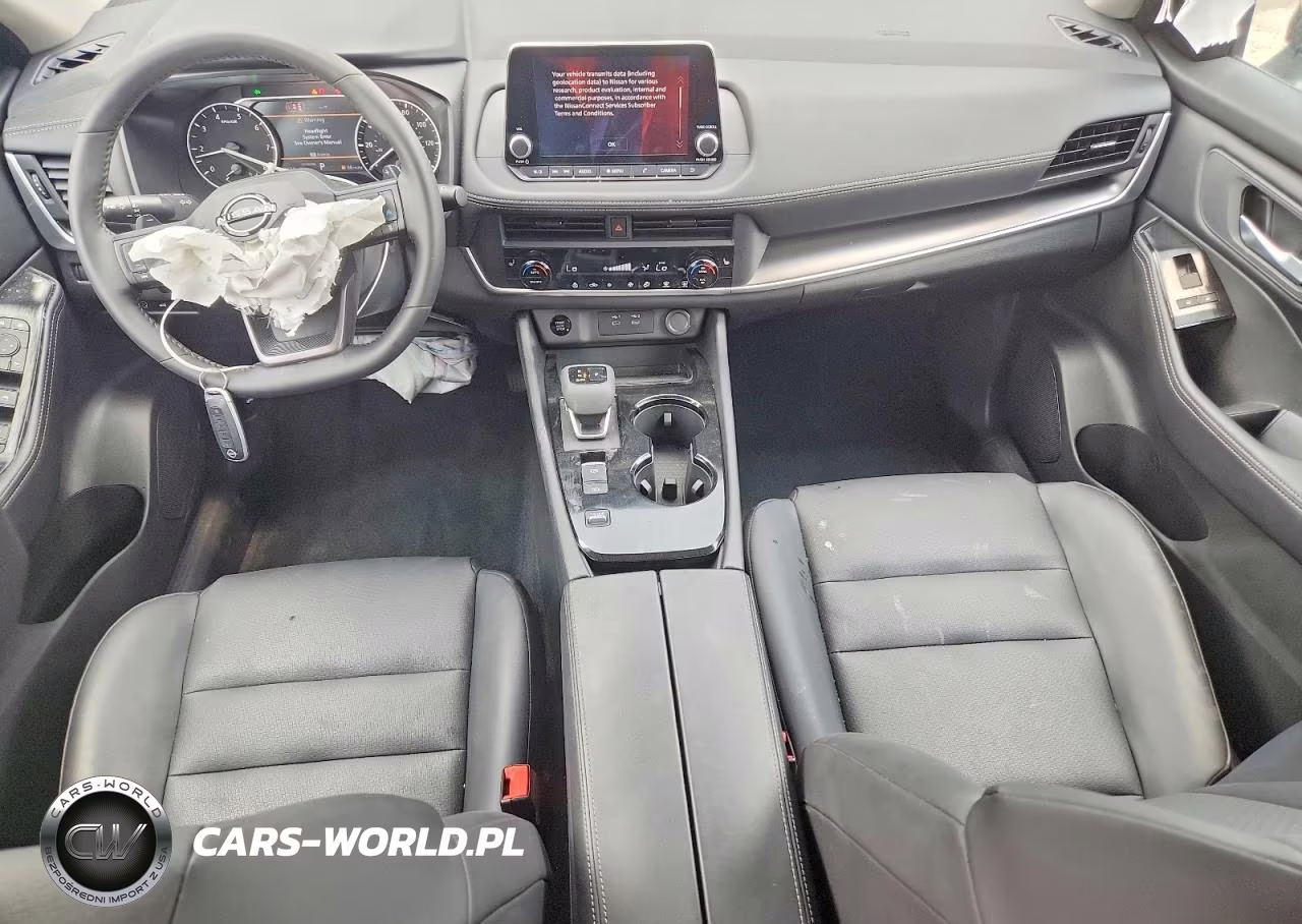 2026 Nissan Rogue Dark Armor VIN:5N1BT3BA5TC813694 - 8