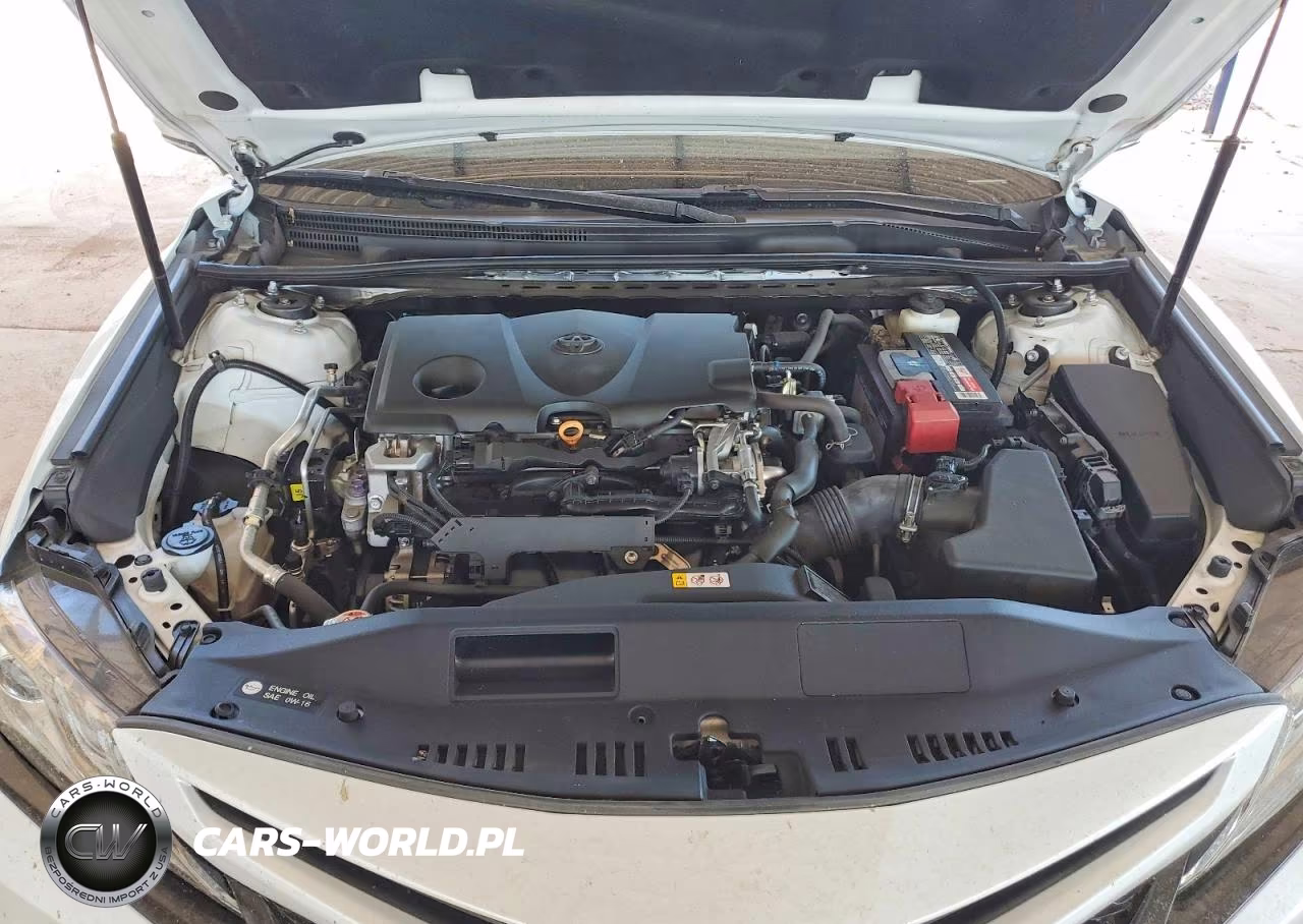 2019 Toyota Camry Xse VIN:4T1B61HKXKU837798 - 11