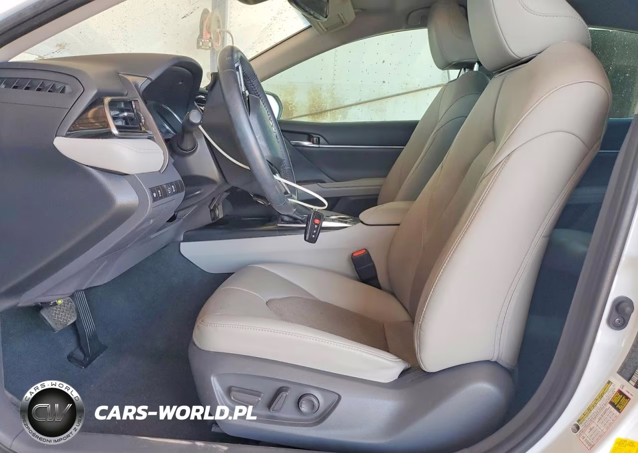 2019 Toyota Camry Xse VIN:4T1B61HKXKU837798 - 7