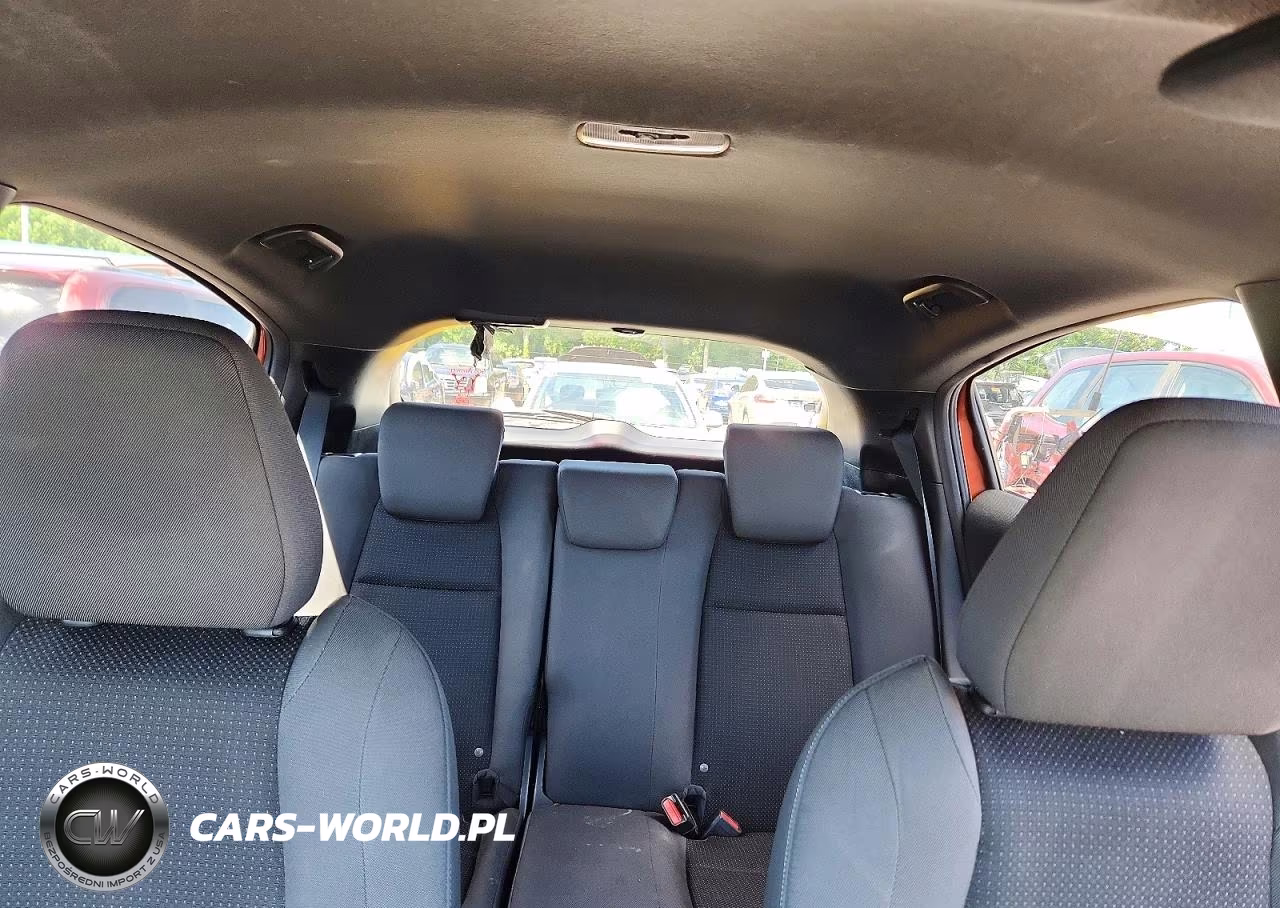 2019 Honda Hr-V Sport VIN:3CZRU6H19KG701978 - 10