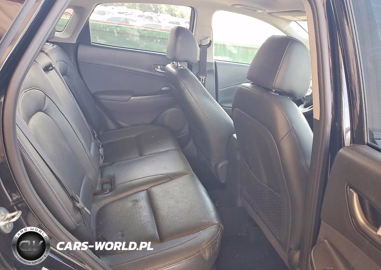 2021 Hyundai Kona Limited VIN:KM8K3CA56MU746068 - 10