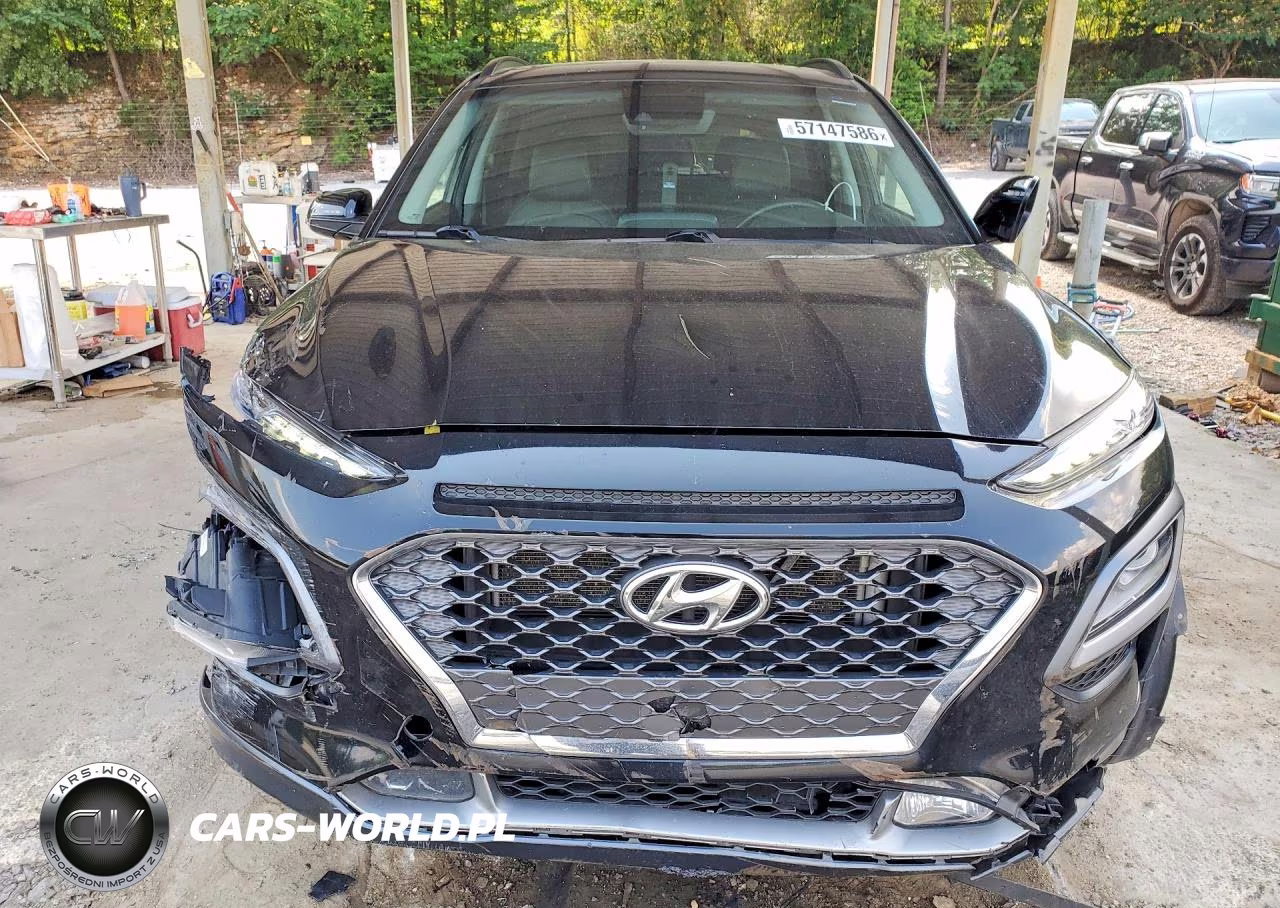 2021 Hyundai Kona Limited VIN:KM8K3CA56MU746068 - 5