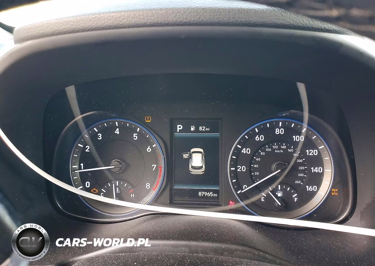 2021 Hyundai Kona Limited VIN:KM8K3CA56MU746068 - 9