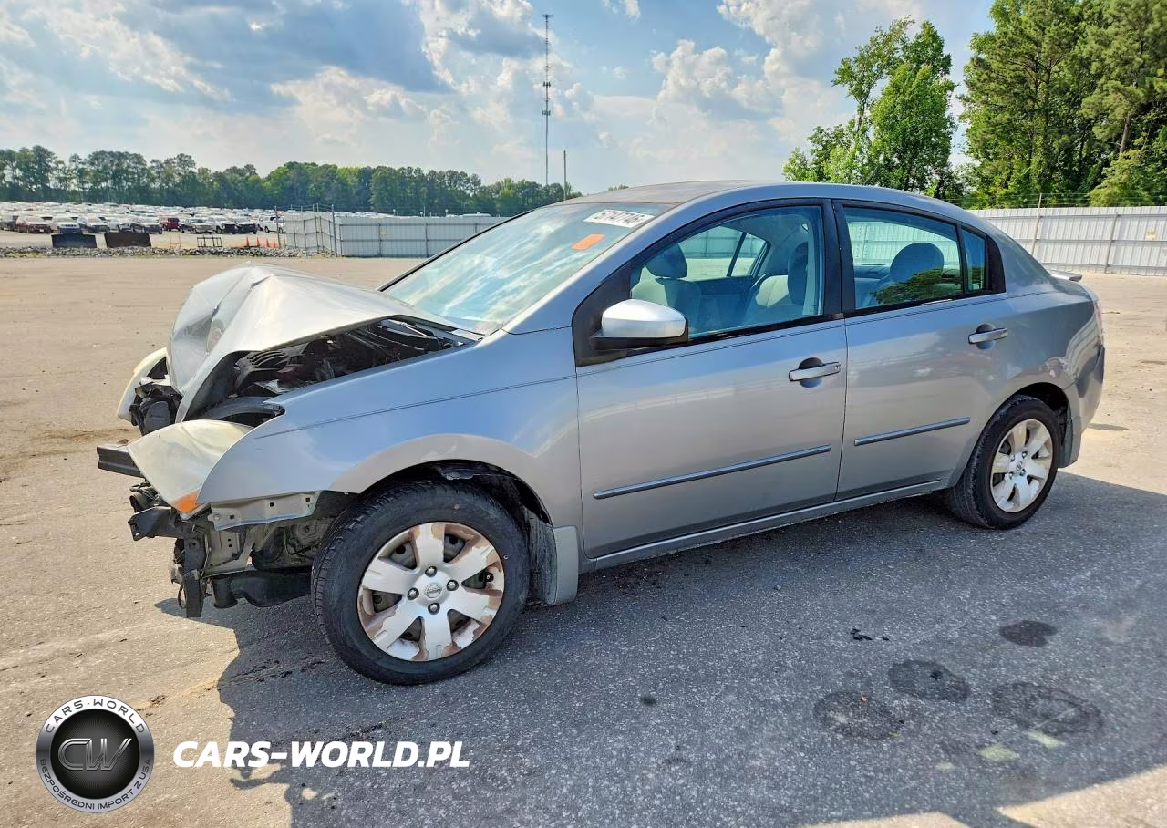 2011 Nissan Sentra 2.0