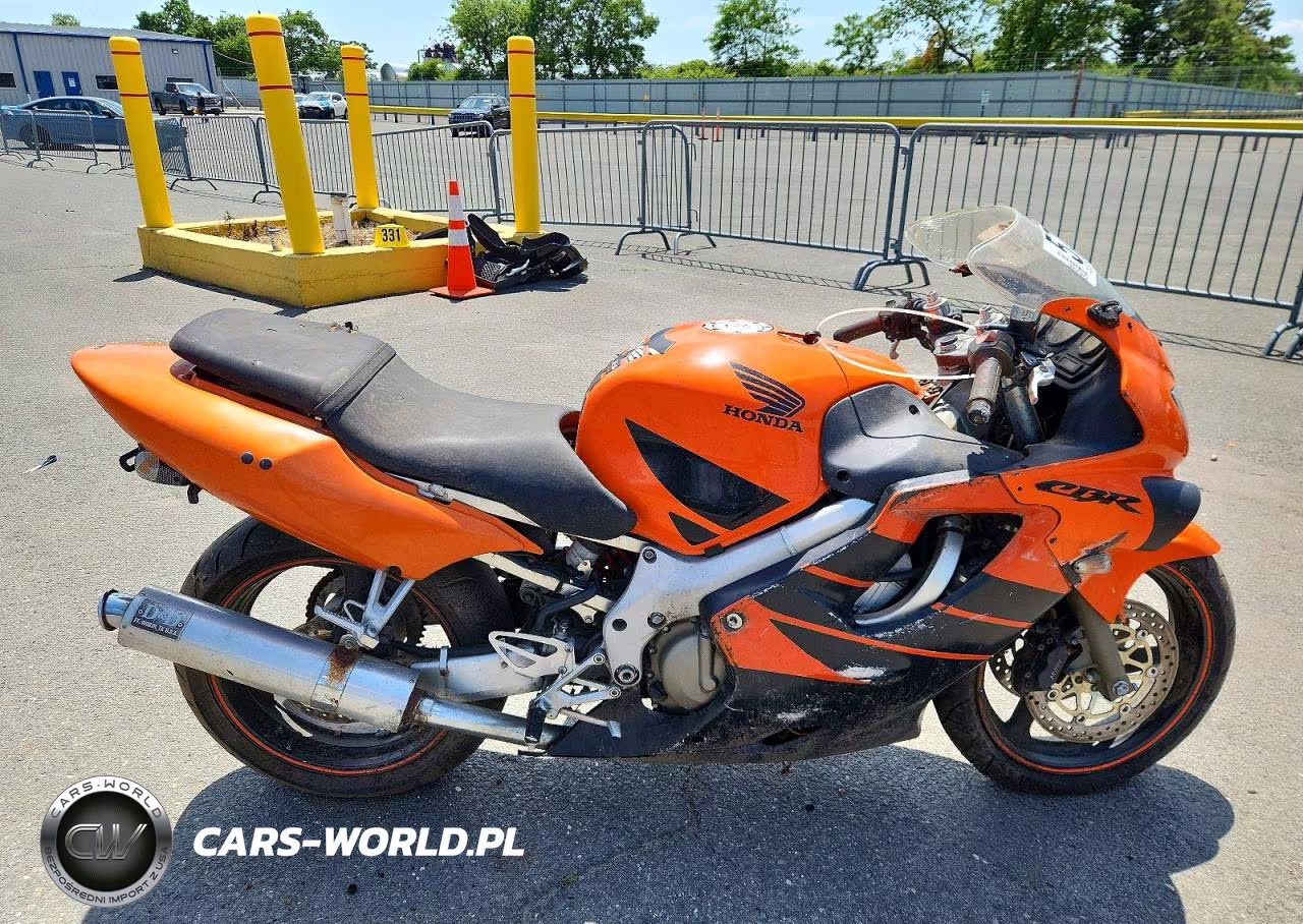2000 Honda Cf4 – zdjęcie 1 z 9