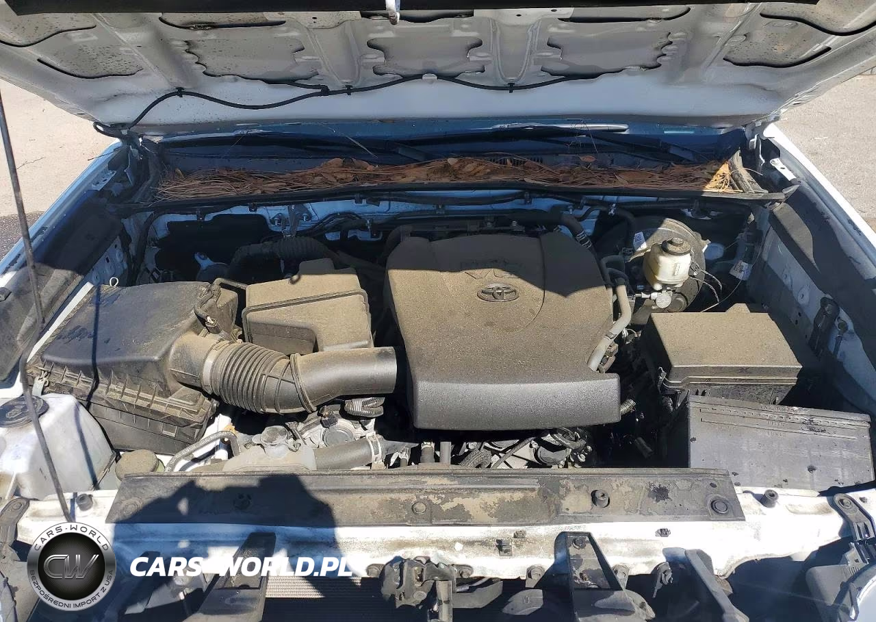 2021 Toyota Tacoma Sr V6 VIN:3TMCZ5AN9MM416903 - 11
