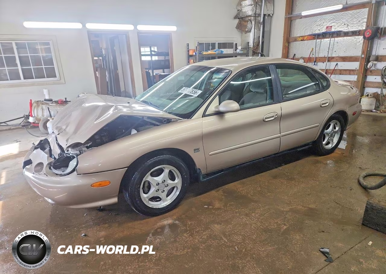 1999 Ford Taurus Se