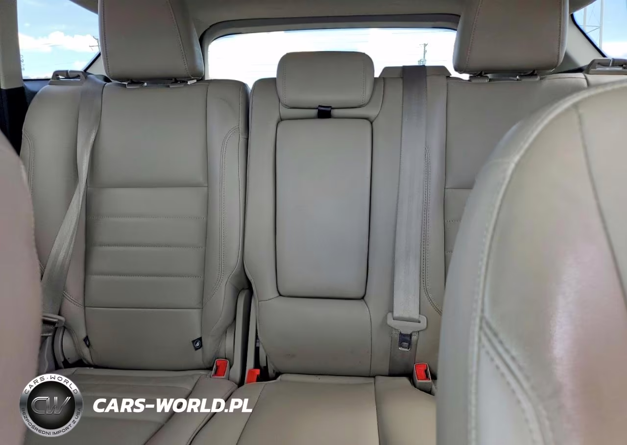 2014 Ford Escape Titanium VIN:1FMCU0J95EUA99571 - 10