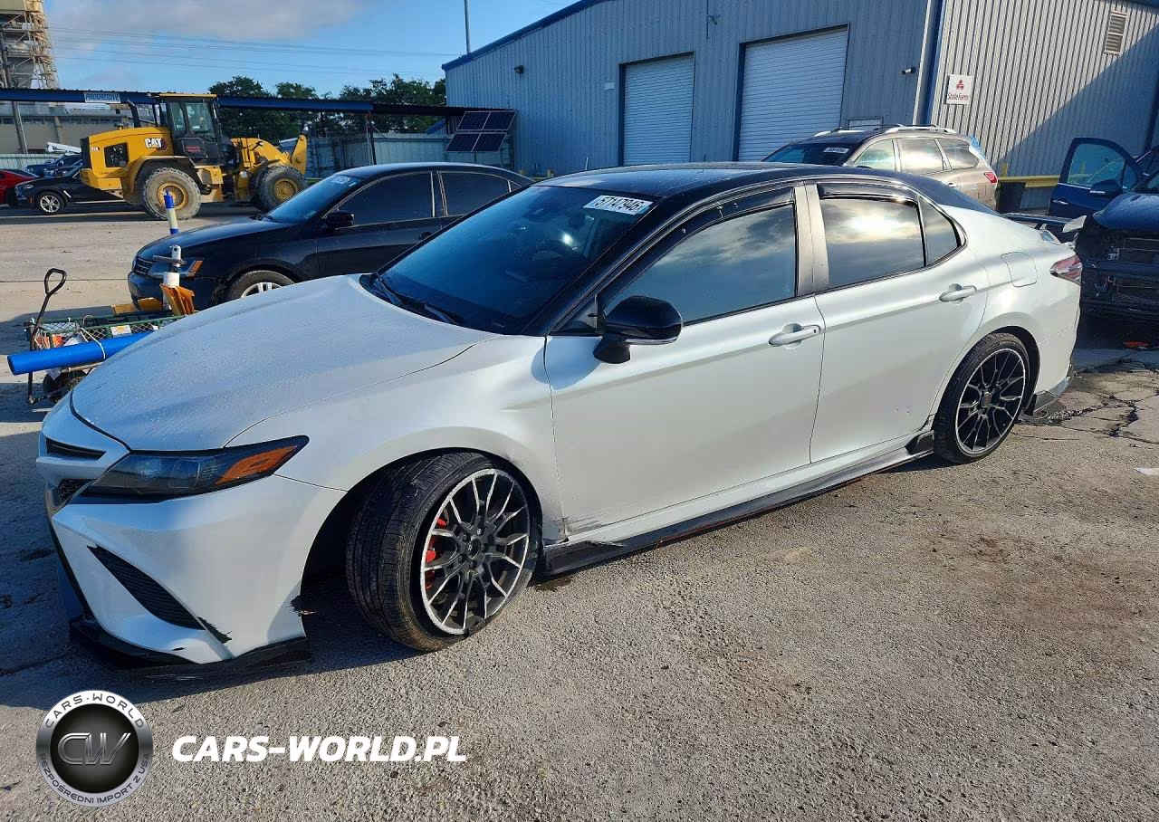 2024 Toyota Camry Trd – zdjęcie 1 z 12
