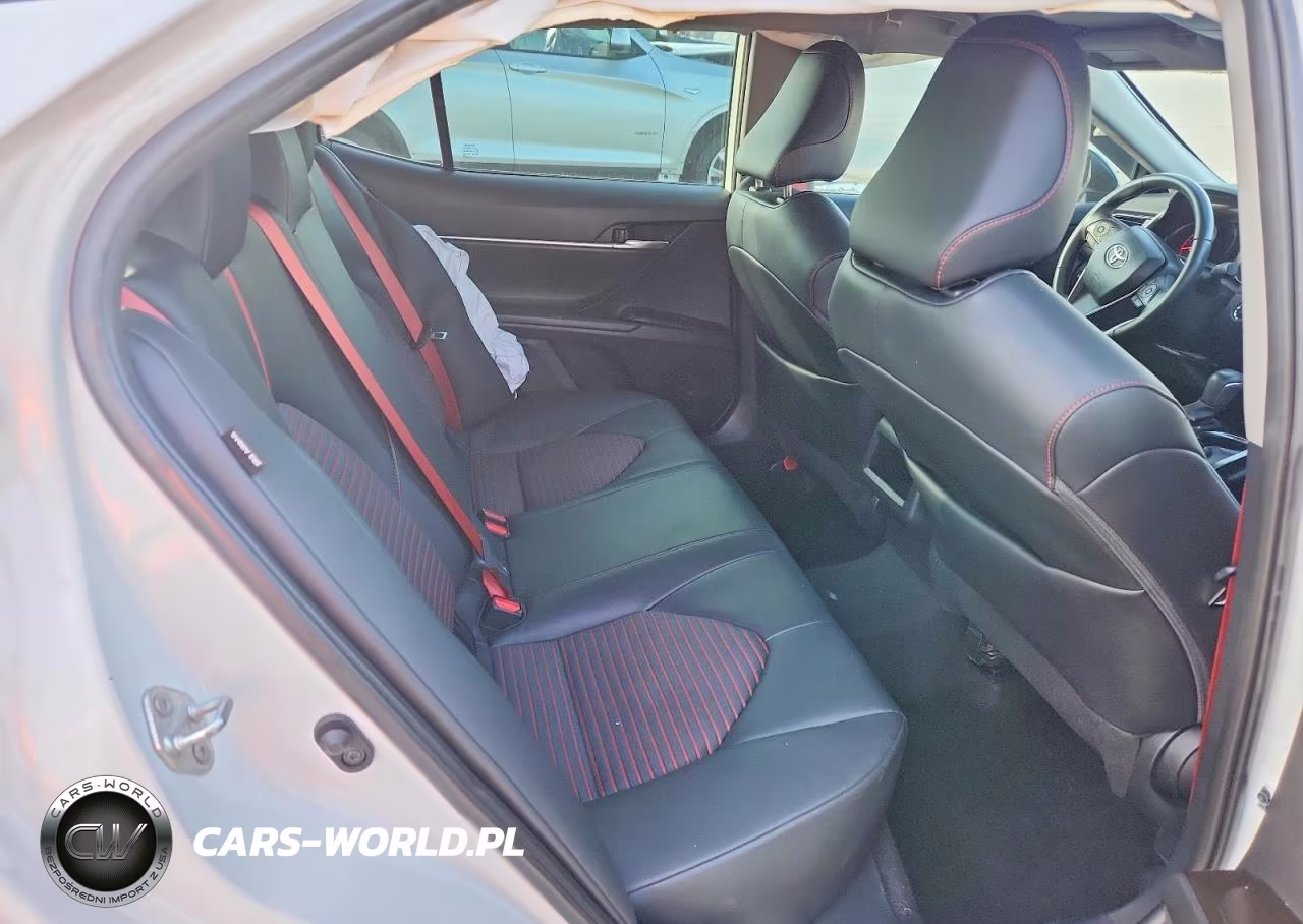 2024 Toyota Camry Trd VIN:4T1KZ1AK4RU096947 - 10