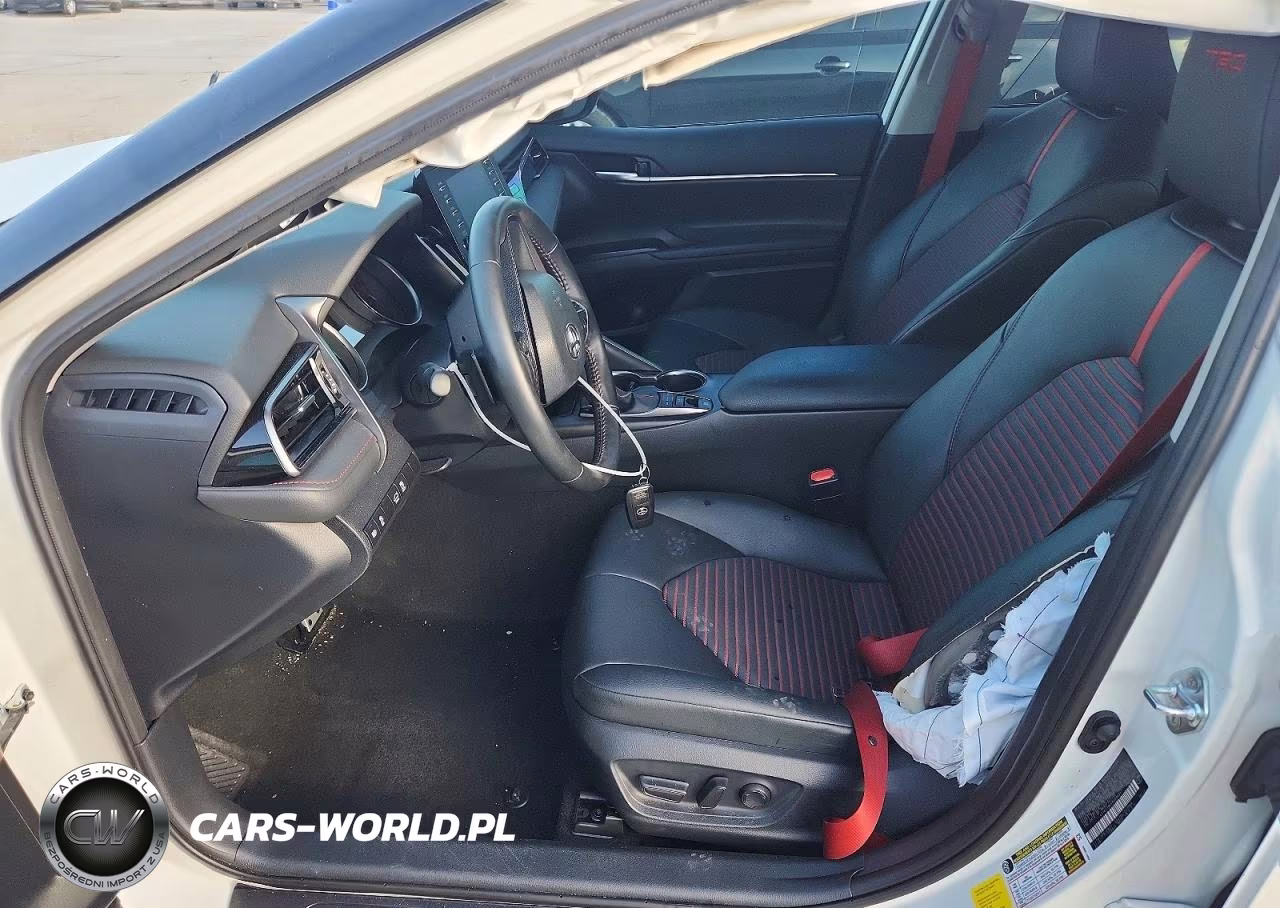 2024 Toyota Camry Trd VIN:4T1KZ1AK4RU096947 - 7