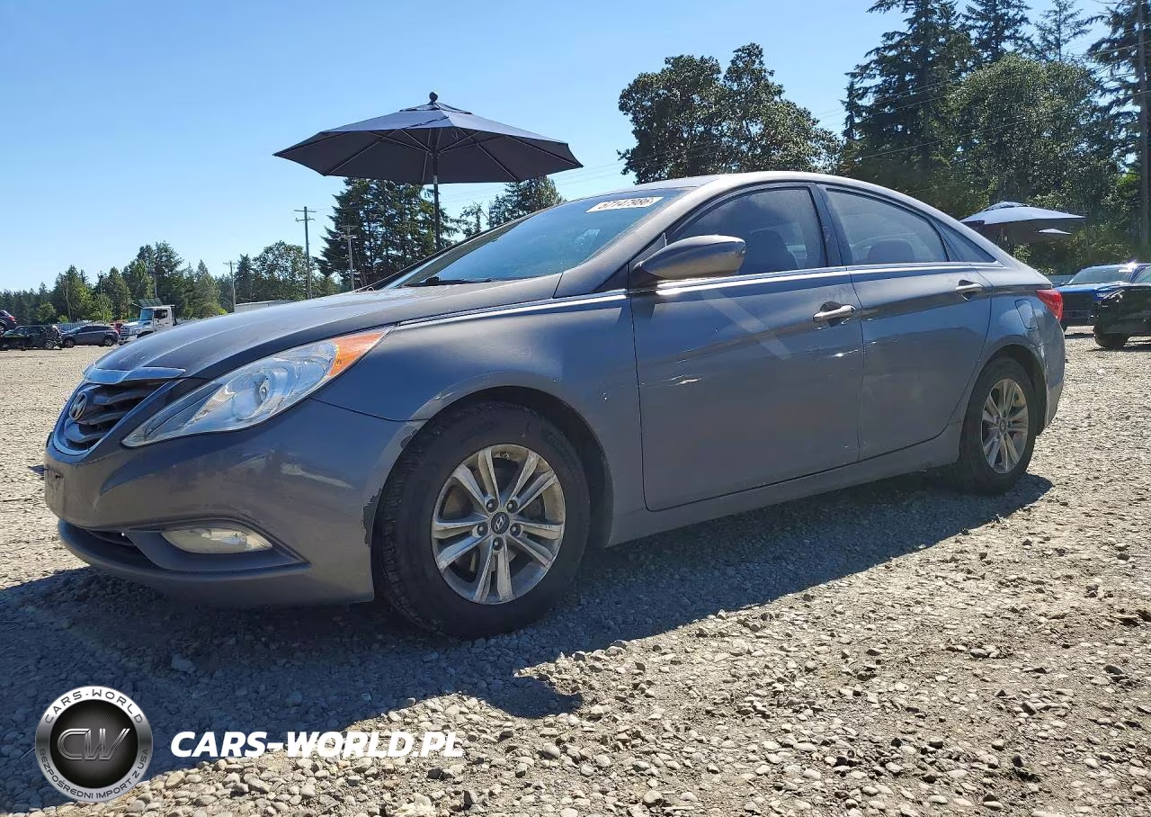 2013 Hyundai Sonata Gls – zdjęcie 1 z 12