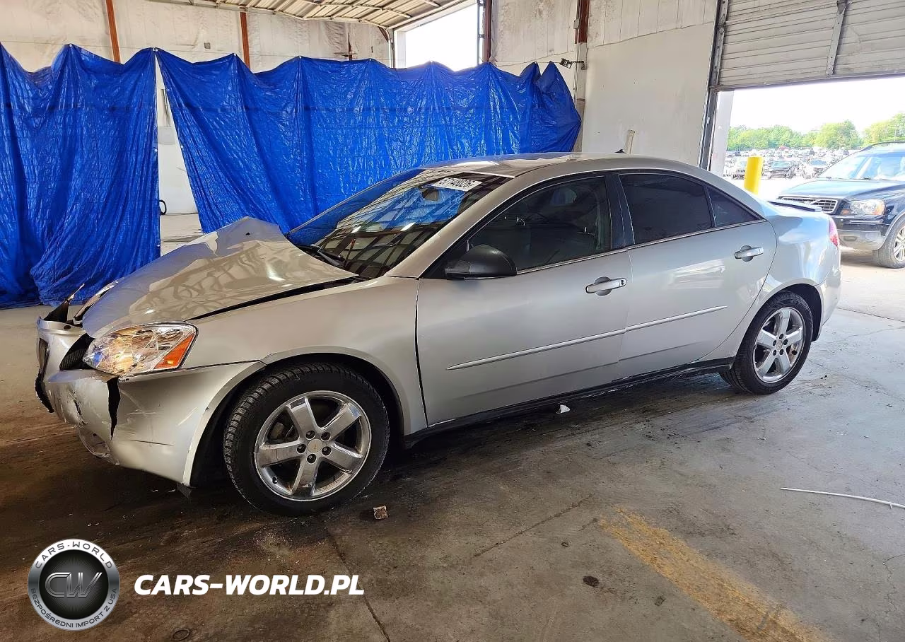 2005 Pontiac G6 Gt
