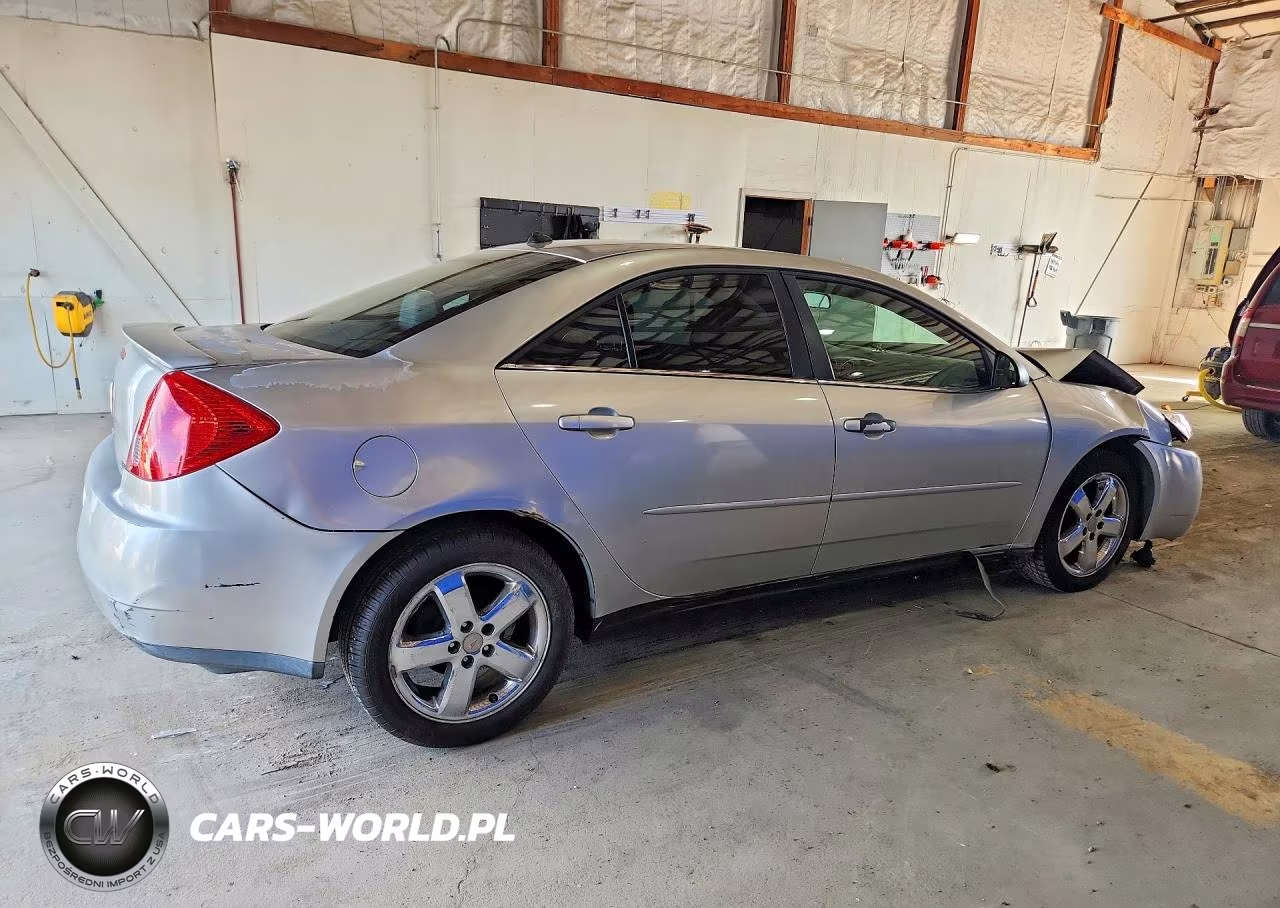 2005 Pontiac G6 Gt VIN:1G2ZH528754173633 - 3
