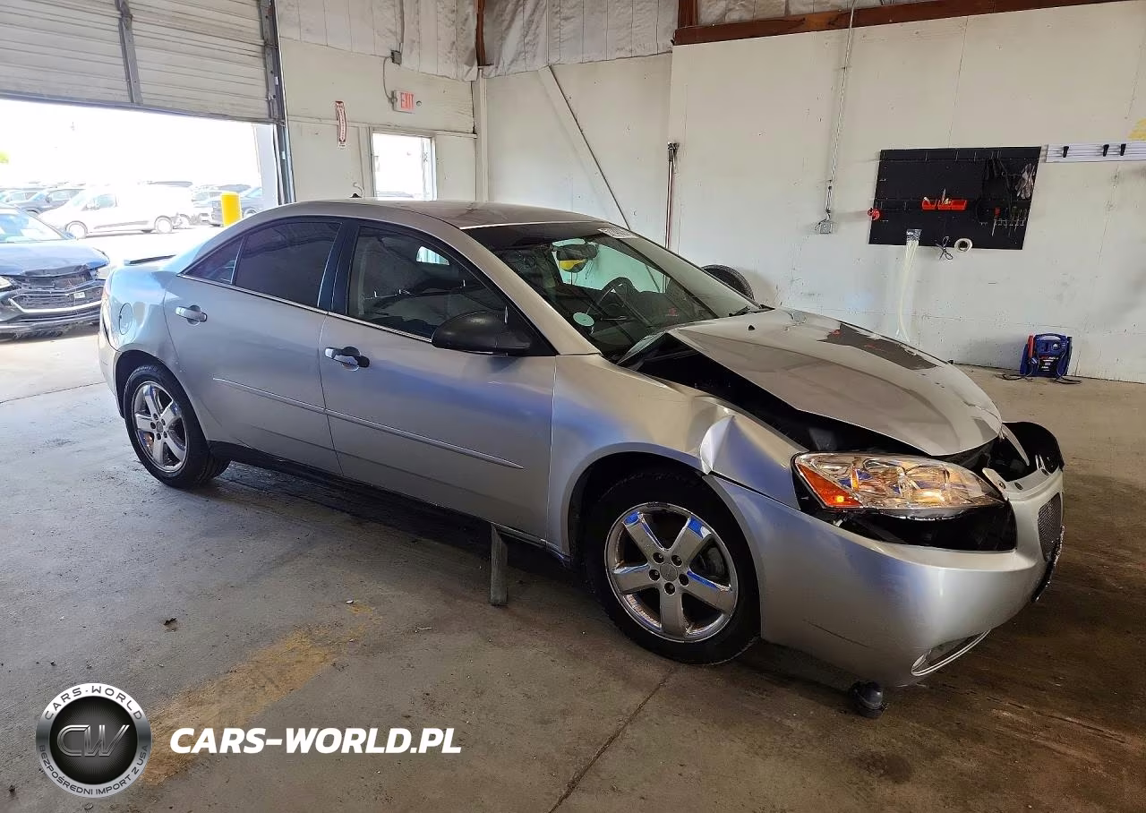 2005 Pontiac G6 Gt VIN:1G2ZH528754173633 - 4
