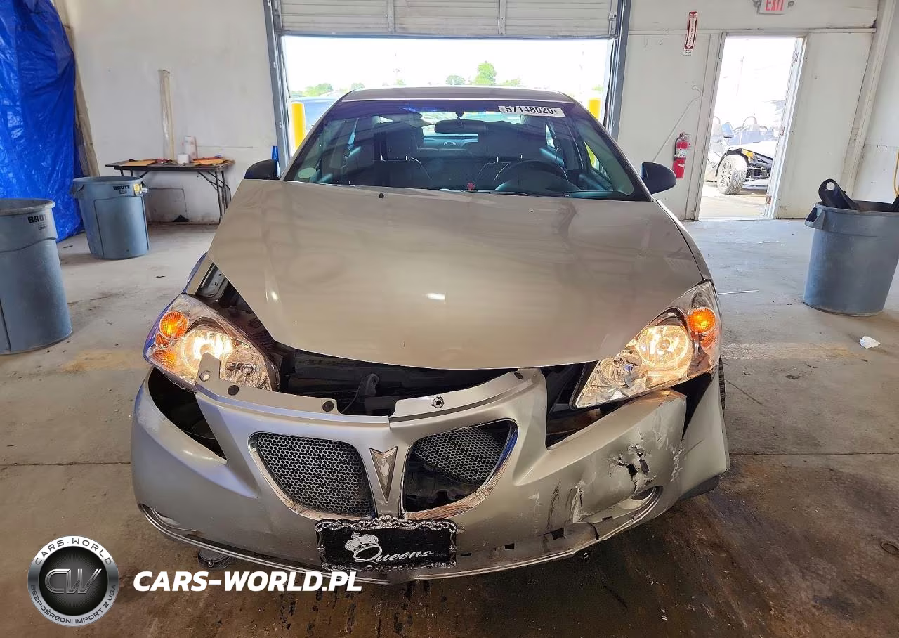 2005 Pontiac G6 Gt VIN:1G2ZH528754173633 - 5