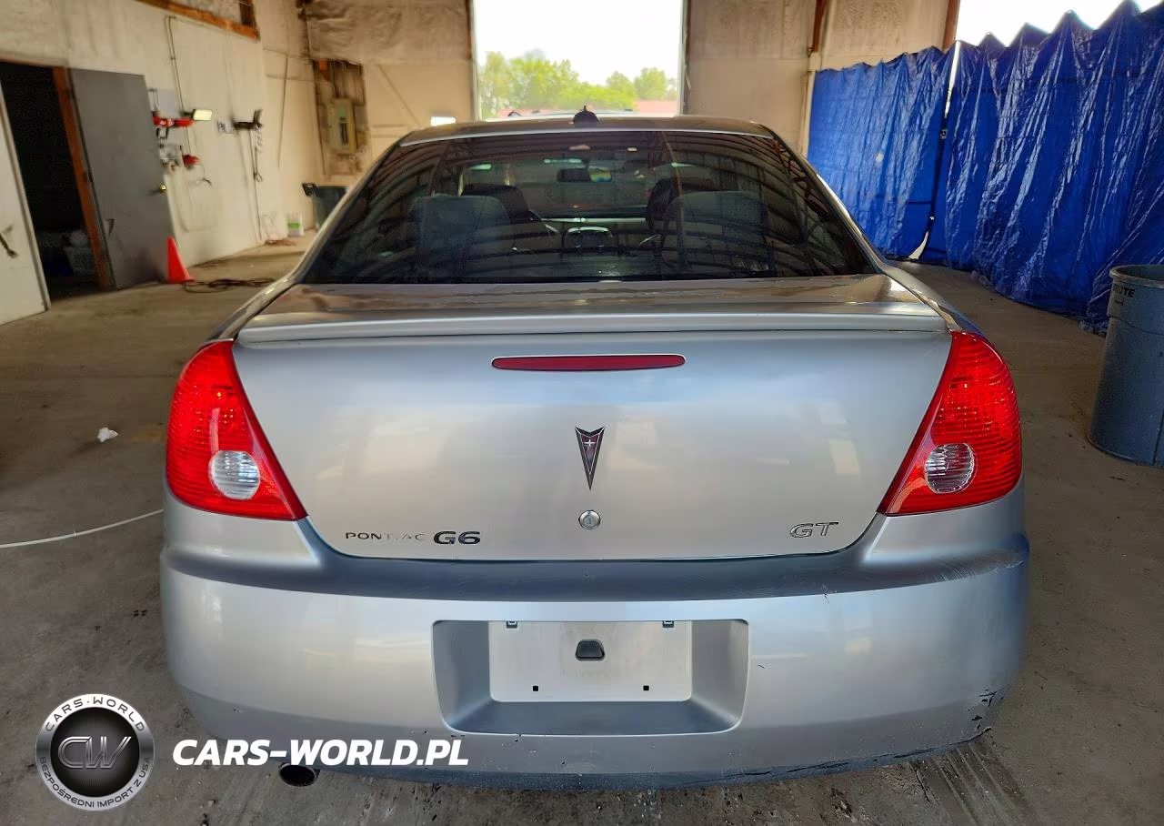 2005 Pontiac G6 Gt VIN:1G2ZH528754173633 - 6