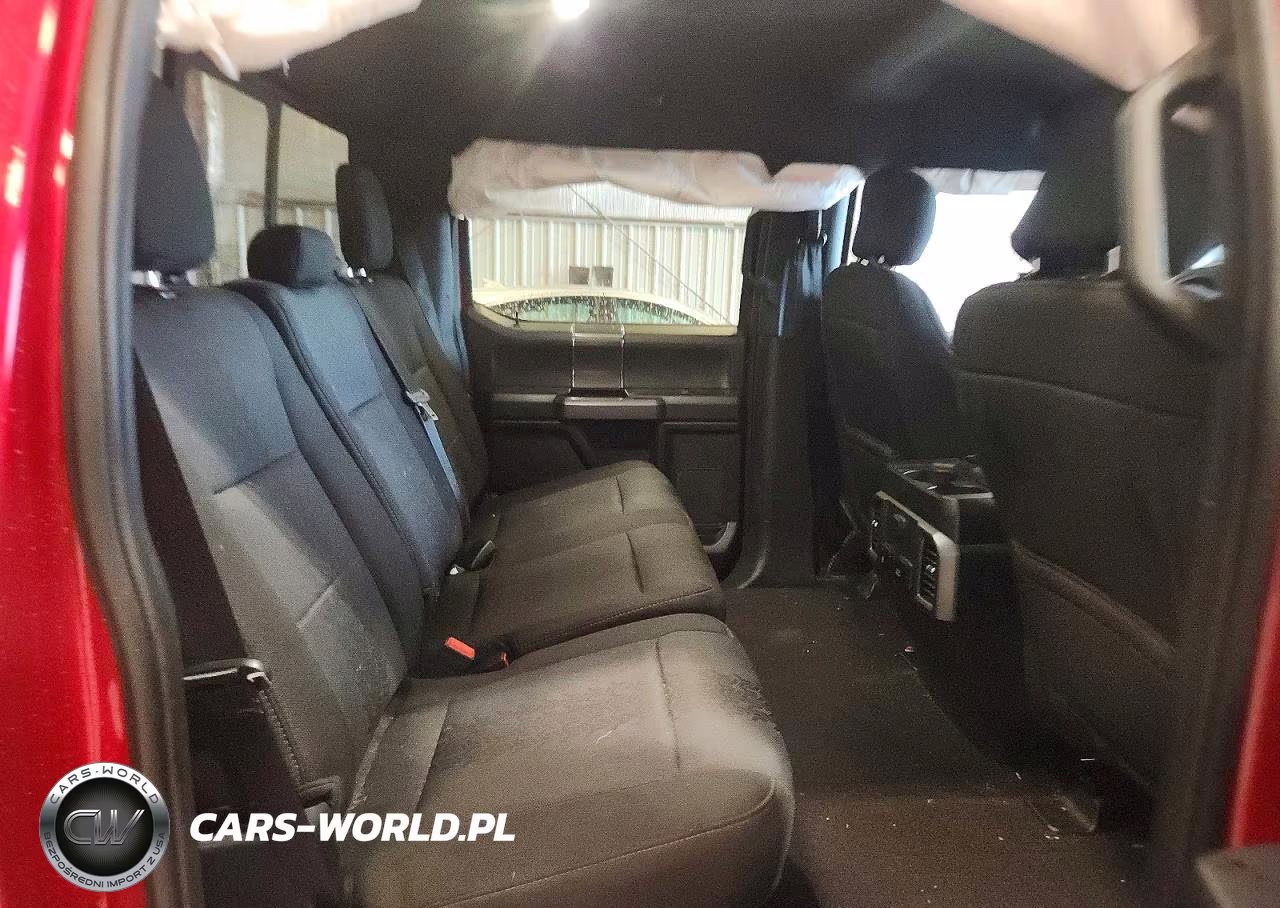 2020 Ford F150 Supercrew VIN:1FTEW1E40LKF39443 - 10