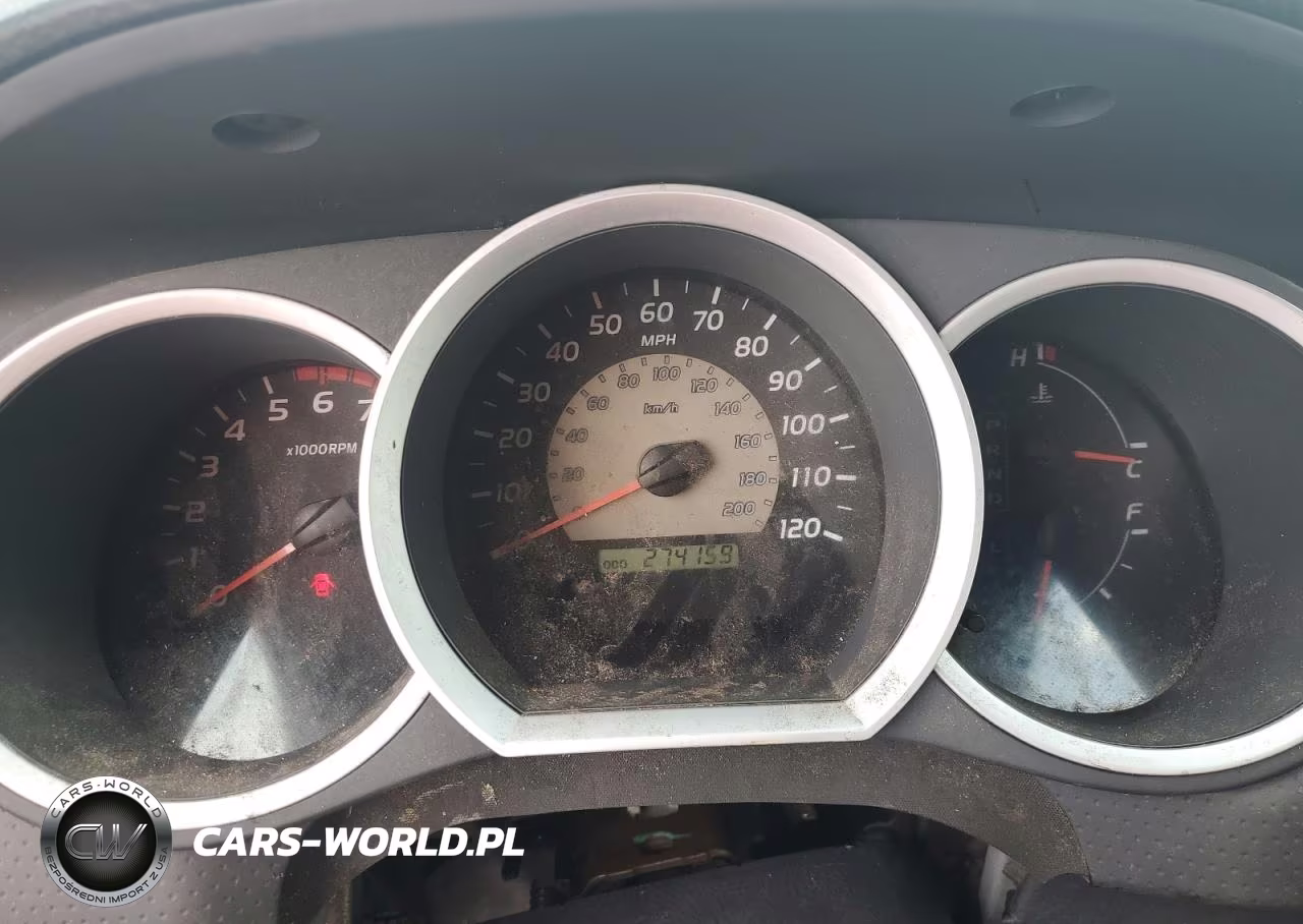 2009 Toyota Tacoma Double Cab Prerunner Long Bed VIN:3TMKU72N19M023232 - 9