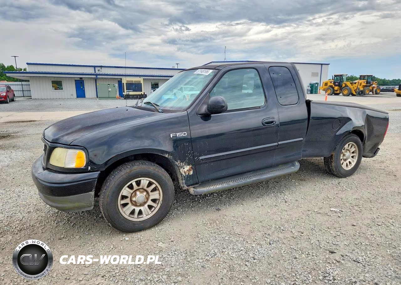 2003 Ford F150