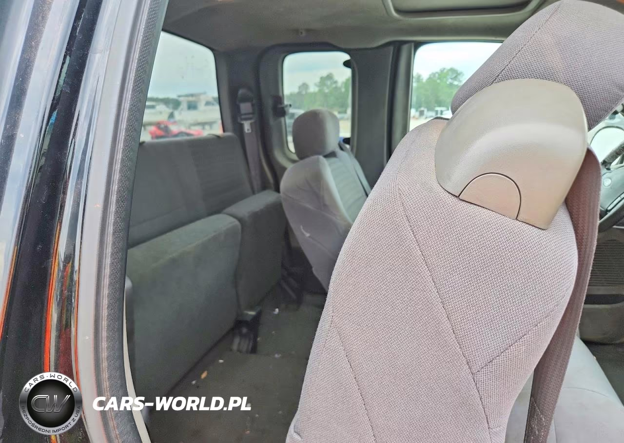 2003 Ford F150 VIN:1FTRX17283NB06185 - 10
