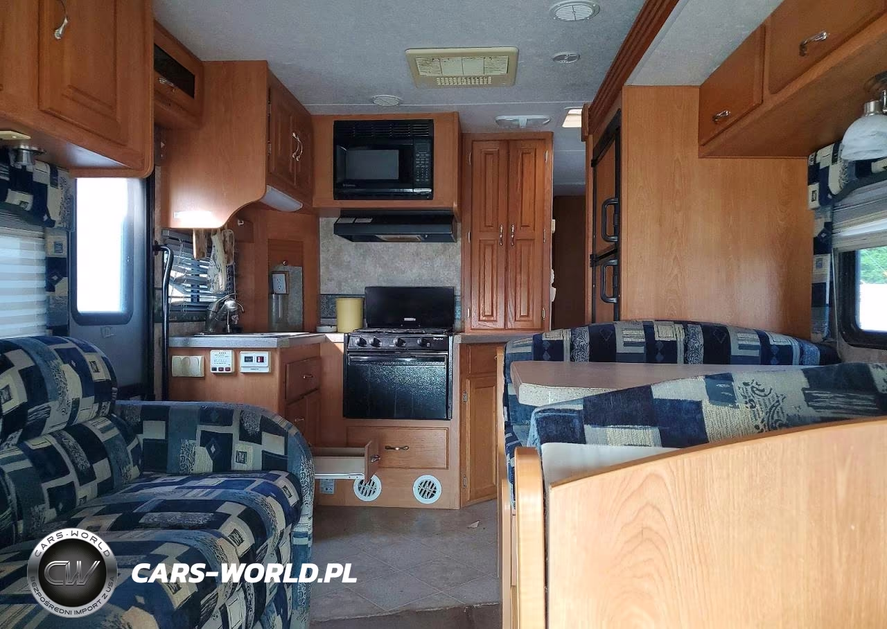 2006 Ford Econoline E450 Super Duty Cutaway Van VIN:1FDXE45S56HB23820 - 6