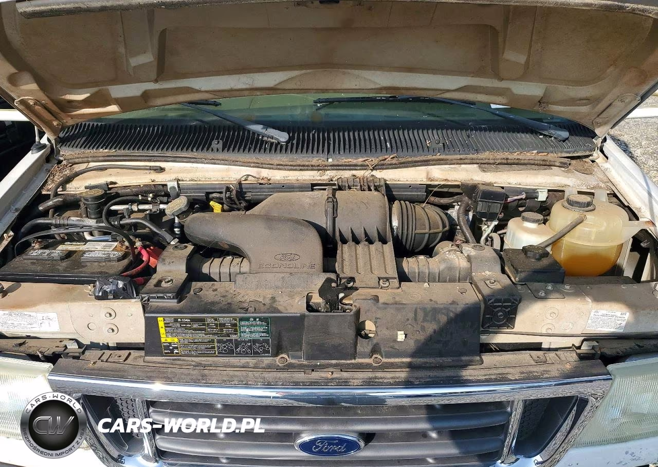 2006 Ford Econoline E450 Super Duty Cutaway Van VIN:1FDXE45S56HB23820 - 7